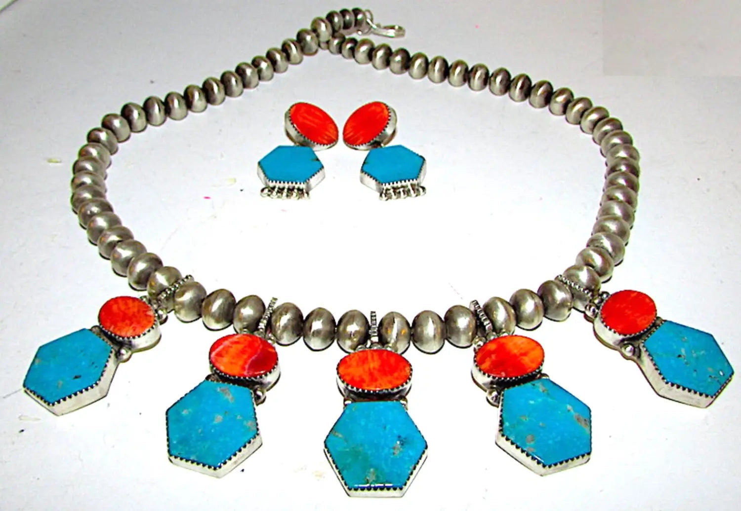 Native American Jewelry Sets - Handcrafted Beauty – Southwestern
