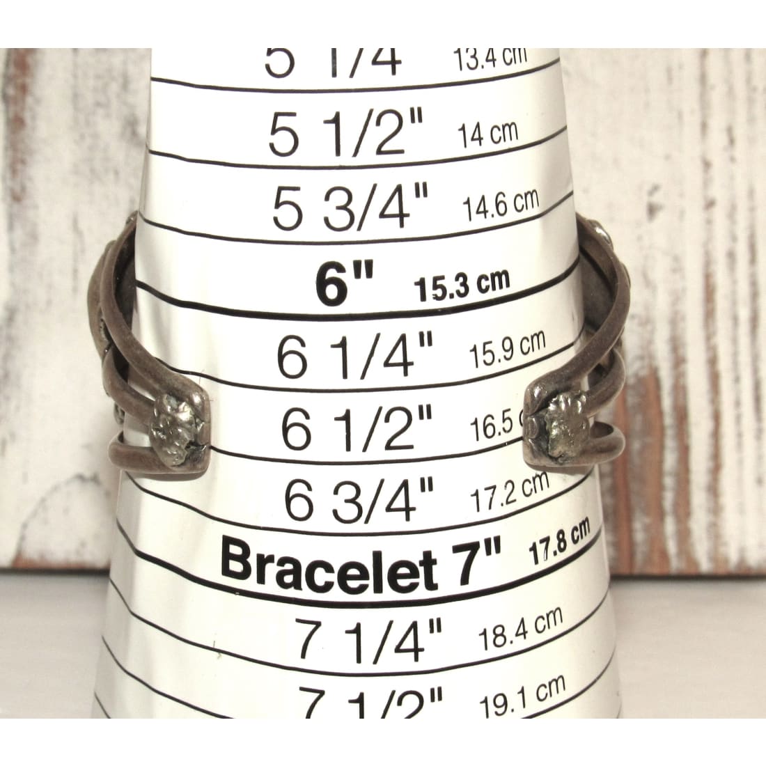 Navajo Royston Turquoise Statement Cuff Bracelet Sterling Silver Mary Chavez