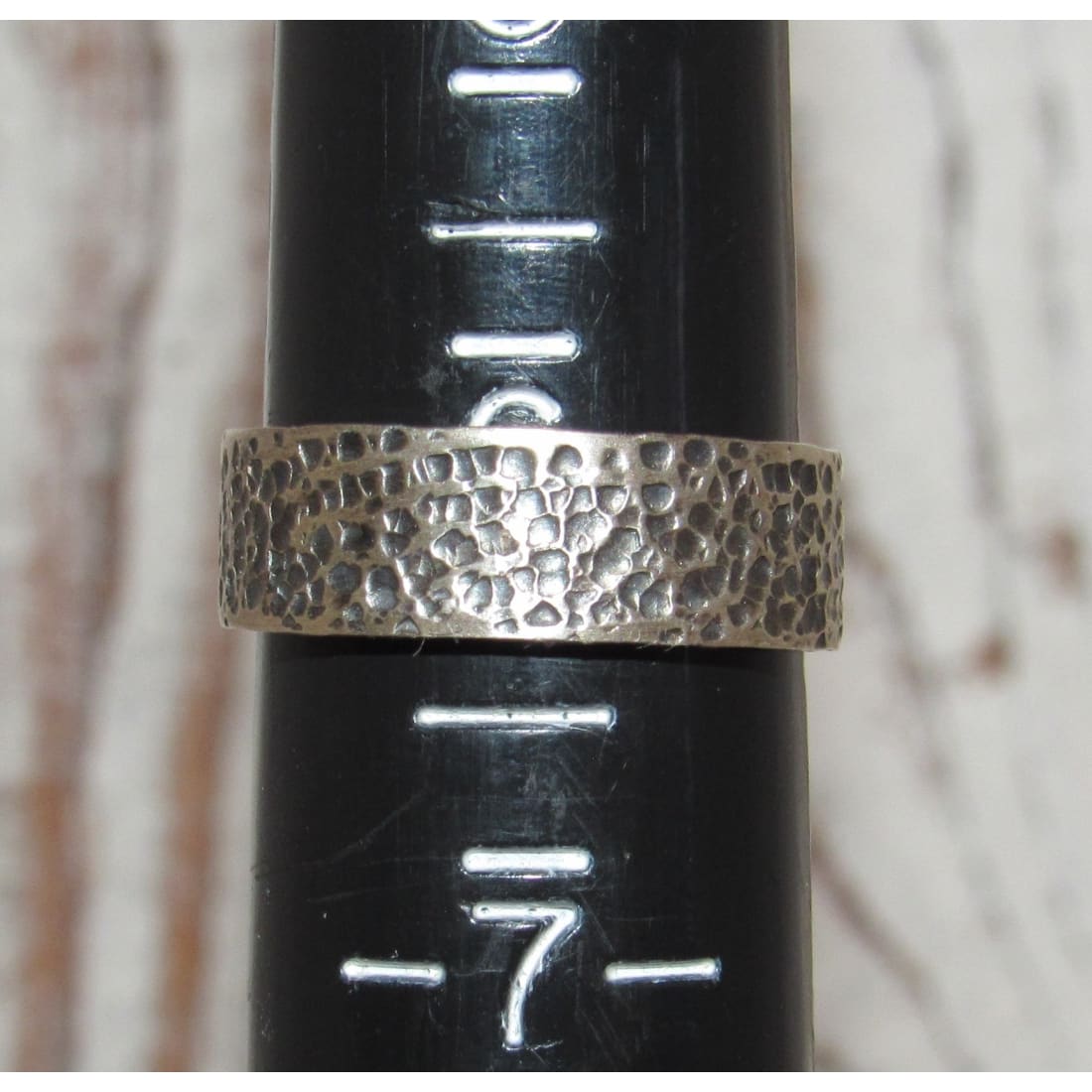 Navajo Golden Hills Turquoise Ring Sz 6 Sterling Silver Eli