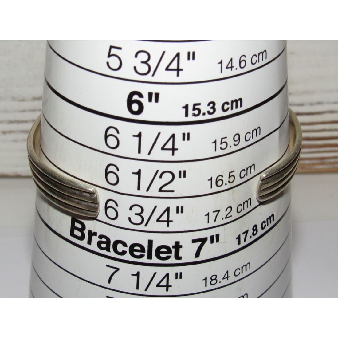 Navajo Royston Turquoise Stacker Cuff Bracelet Sterling