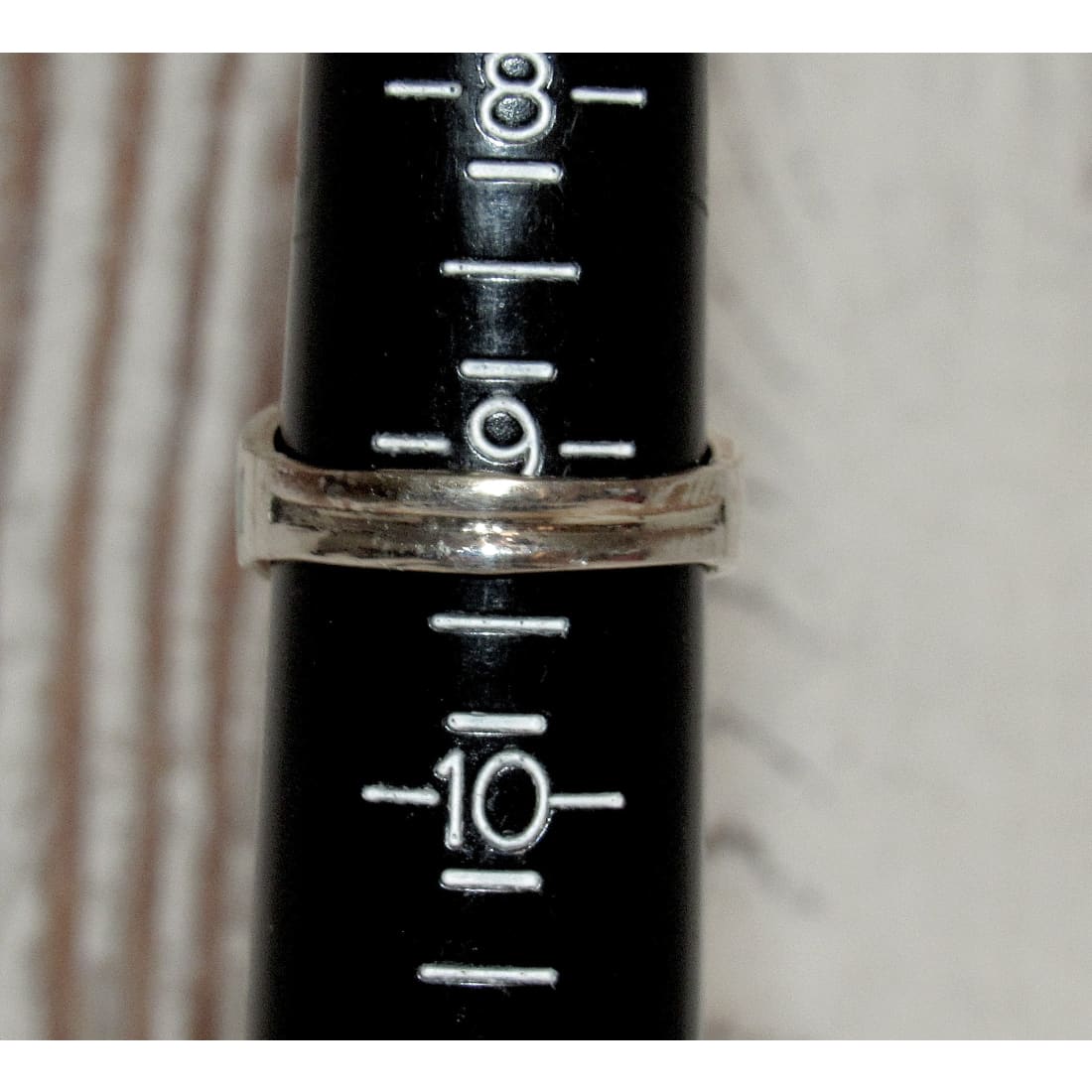 Navajo Royston Turquoise Statement Ring Sz 9 Sterling