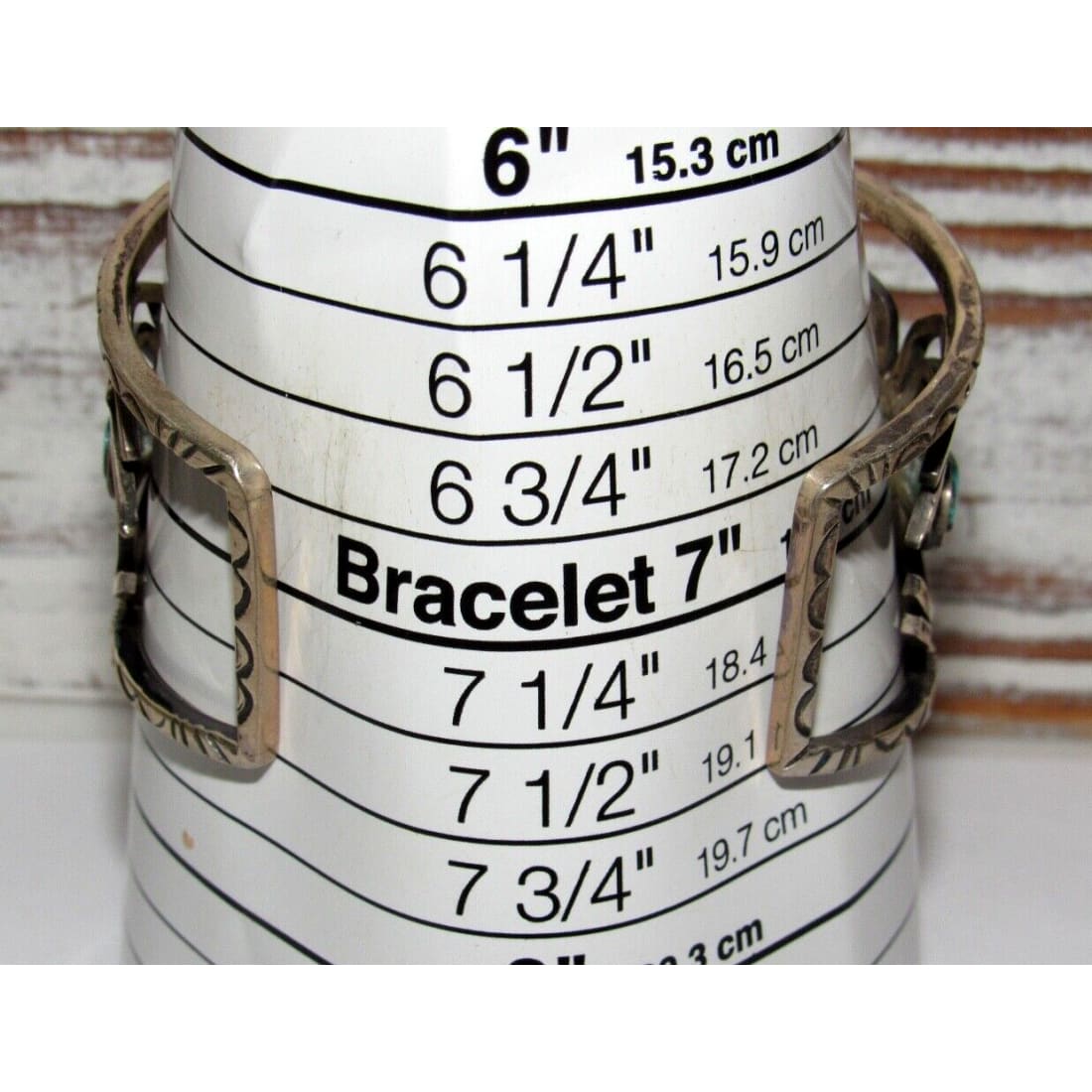 Navajo Spider Cuff Bracelet Kingman Turquoise Sterling