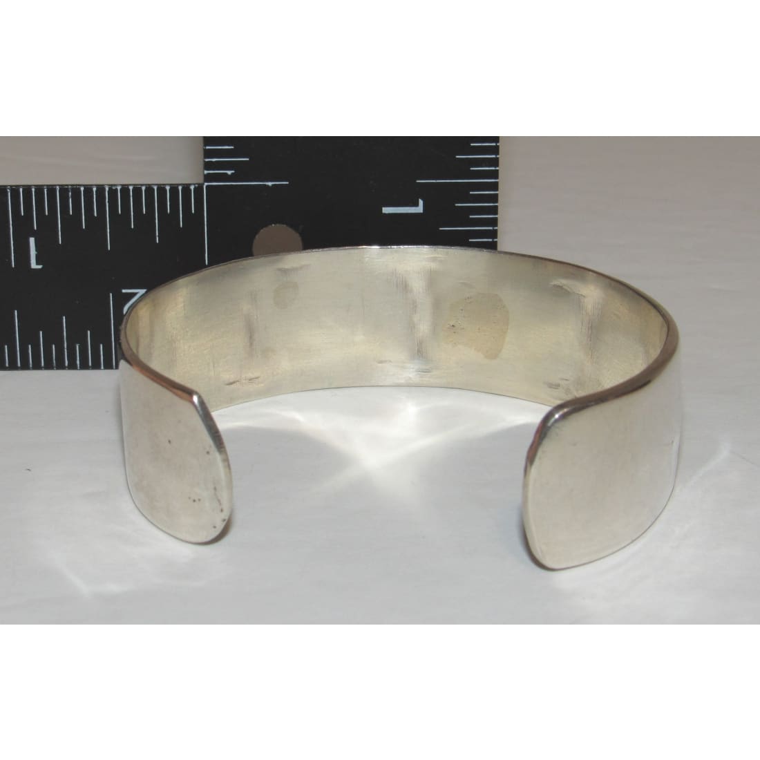 Navajo Turquoise Coral Flower Cuff Bracelet Sterling Silver