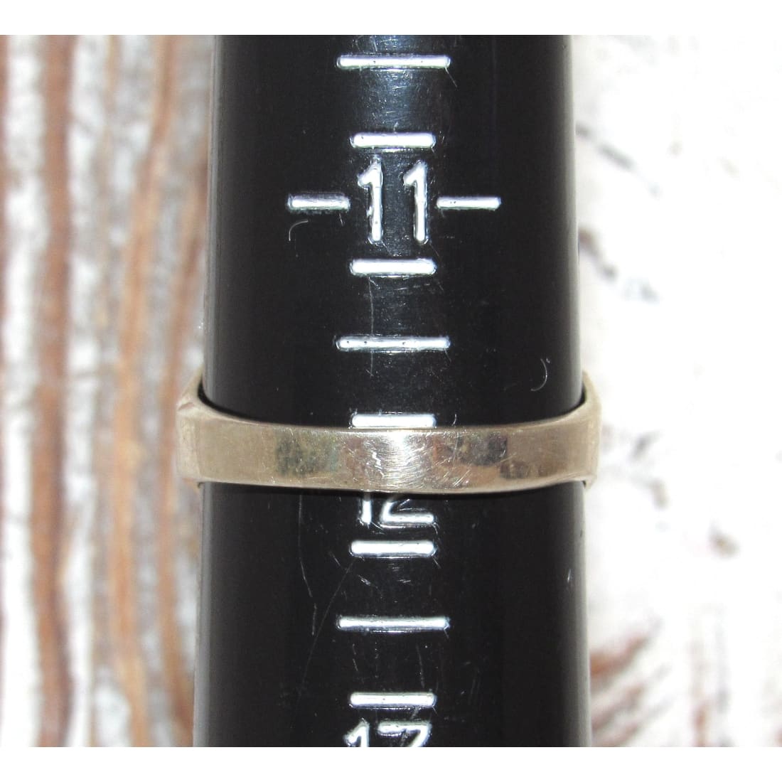 Navajo Turquoise Coral Wild Horse Inlay Ring Size 12