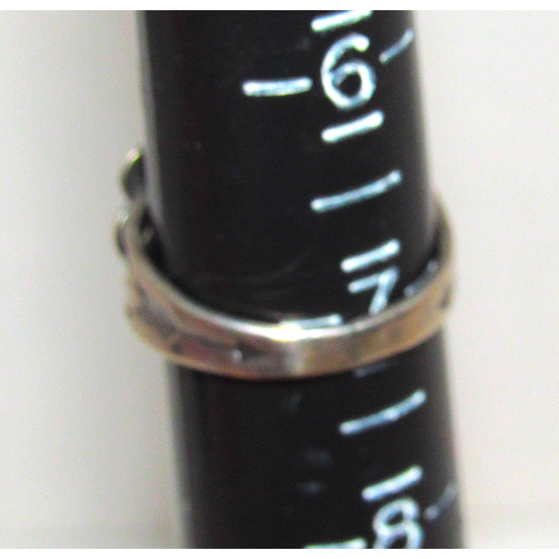 Old Pawn Navajo Cerillos Turquoise Silver Ring Size 7