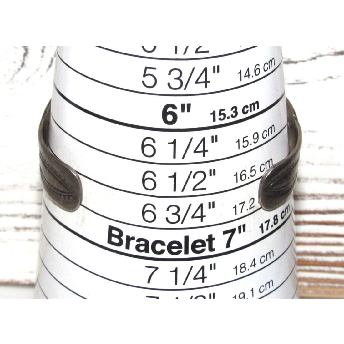 Old Pawn Navajo Petrified Wood Cuff Bracelet Ingot Sterling
