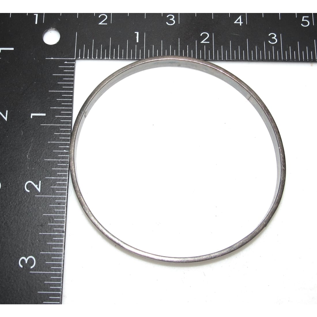 VTG Zuni Sterling Silver Bangle Bracelet 8.5’’
