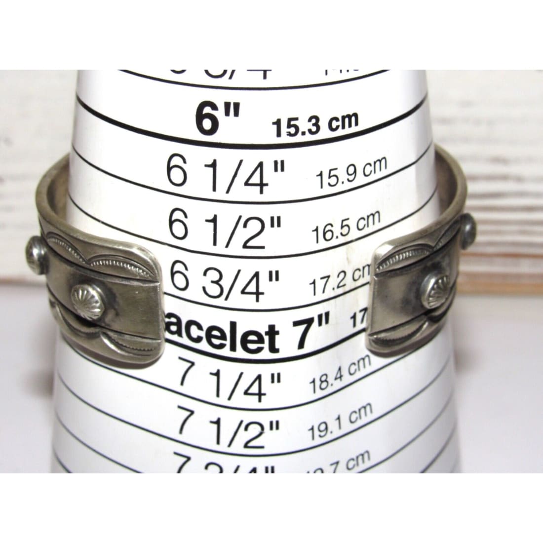 Massive Navajo Bumblebee Jasper Cuff Bracelet Sterling