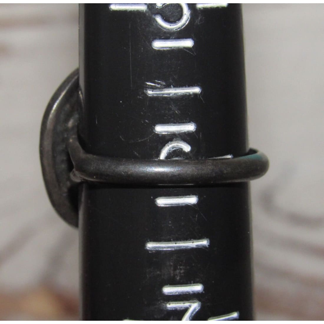 Old Pawn Navajo Cerrillos Turquoise Ring Size 6 Sterling