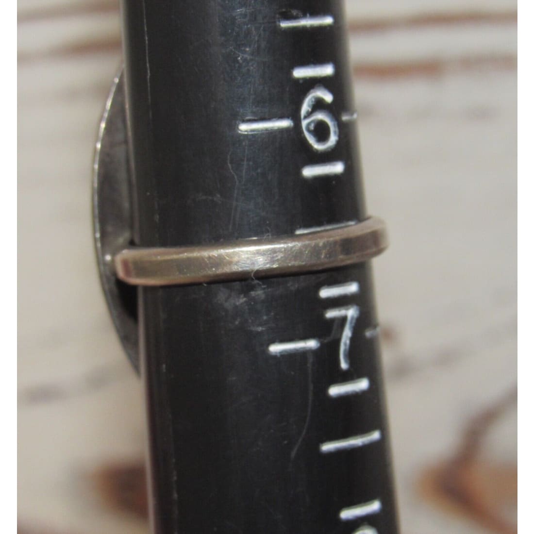 Old Pawn Zuni Ring Sz 6.5 Marvelyn Cheama Turquoise Coral Sterling Silver Native American