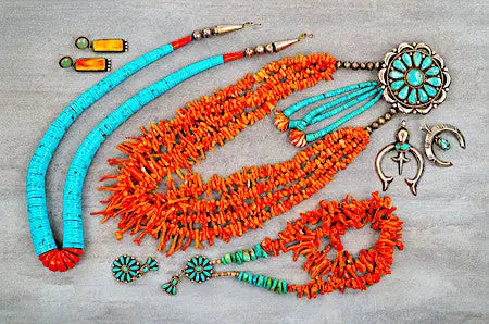 Comparing Artistry in Native American and Southwestern Historical Pieces