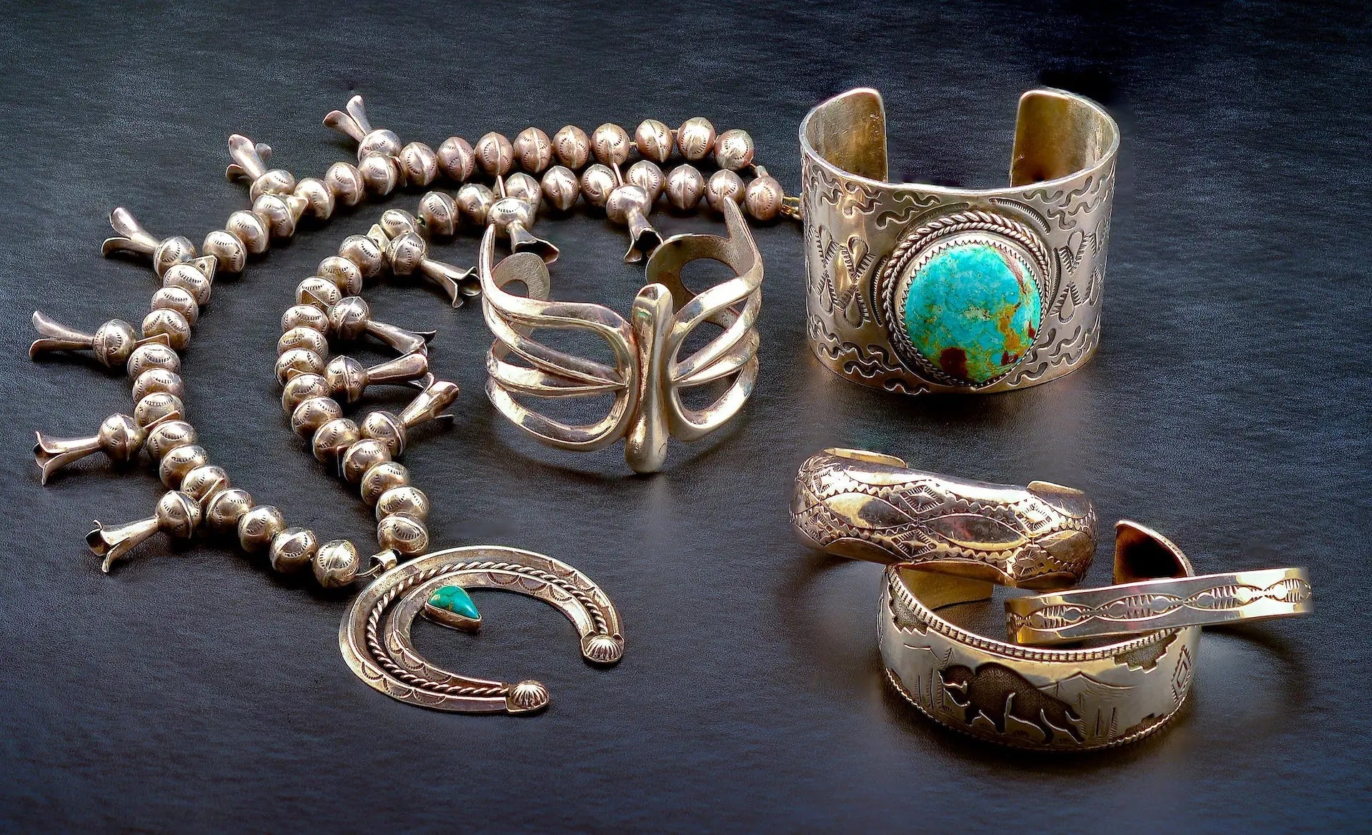 Decoding Cultural Symbols in Native American Jewelry Trends ...