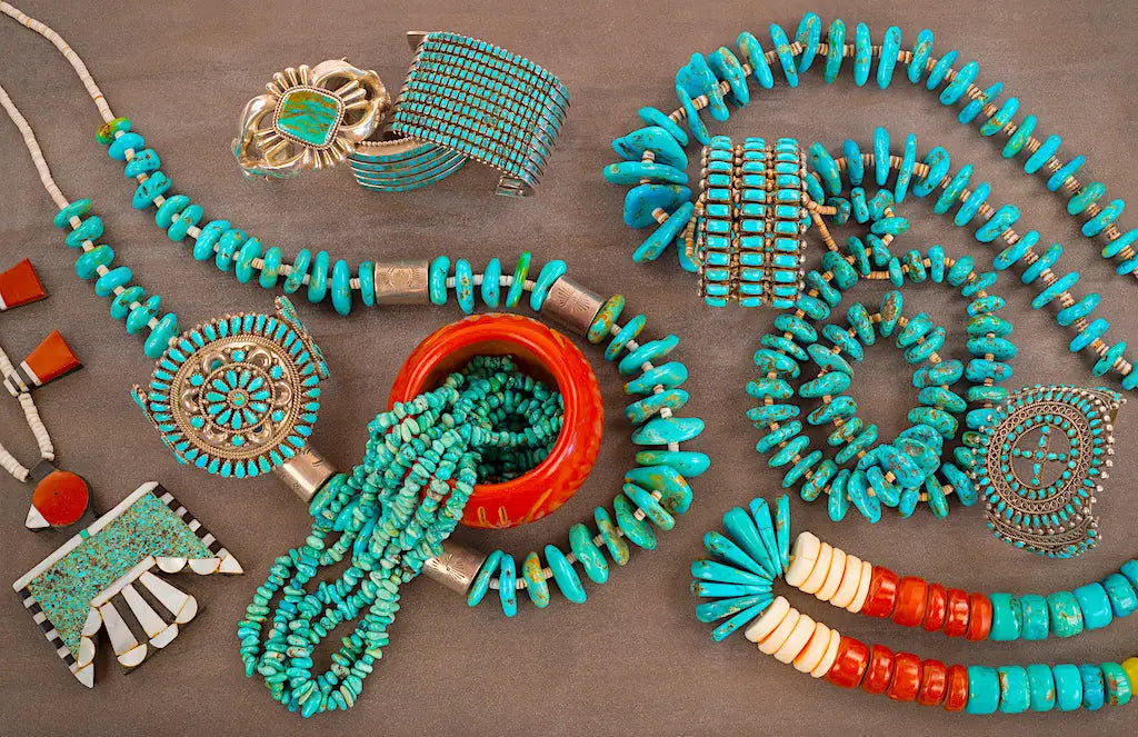 Discovering the Enigmatic Symbols in Native American Jewelry