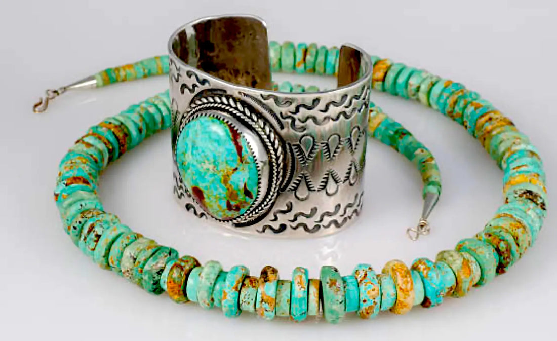 Effortless Elegance: Styling Southwestern Jewelry for Contemporary Chic