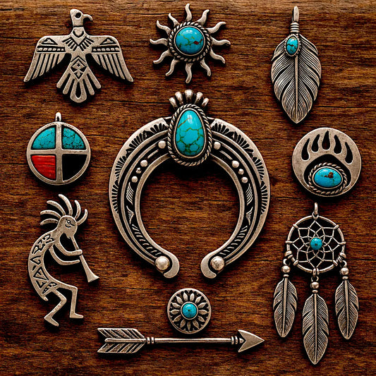 Frequently Asked Questions About Cultural Symbols in Native American Jewelry