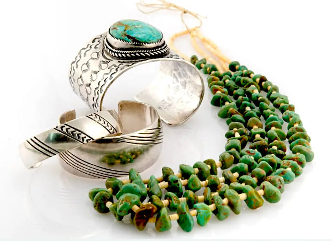 Guide to Appraising Native American Jewelry