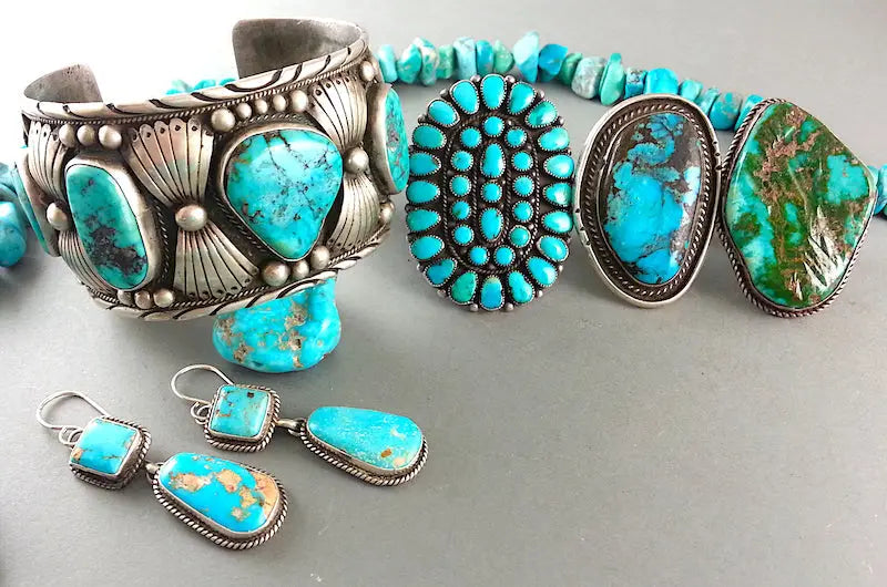 Identifying Authentic Native American Jewelry