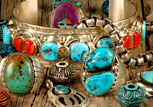 Inherited Native American Jewelry? A Guide to Identifying & Valuing Your Collection