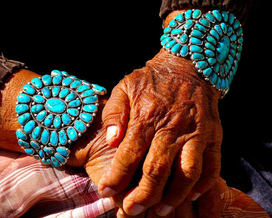 The Artisan Skill in Crafting Native American Jewelry
