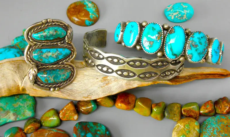 Turquoise Jewelry 