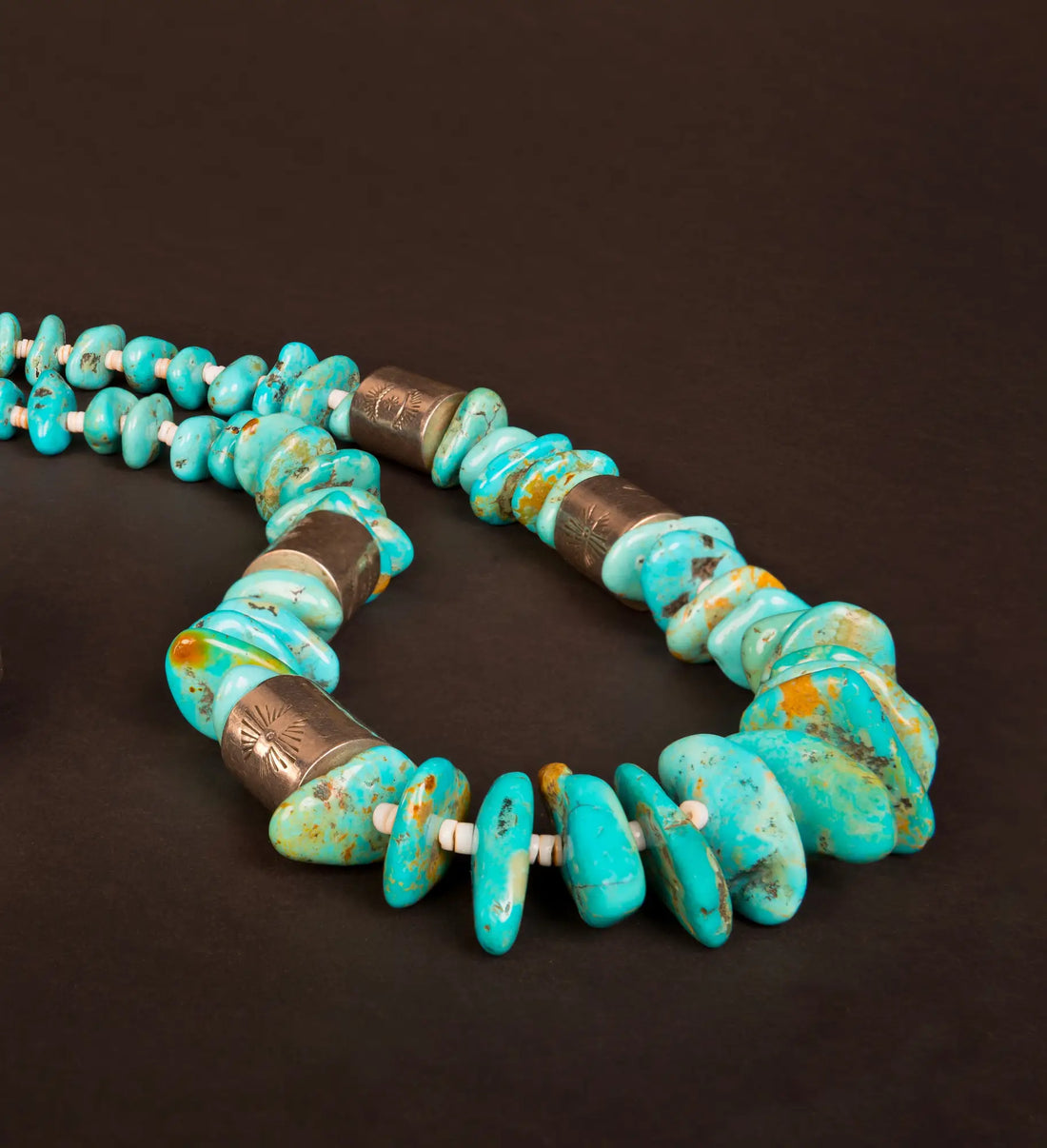 The Significance of Turquoise in Native American Adornments