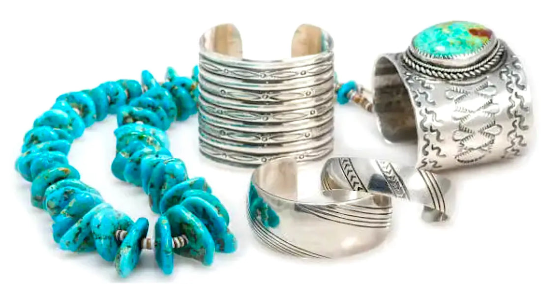 Understanding Native American Turquoise Jewelry: What Determines Authenticity, Significance, and Value?
