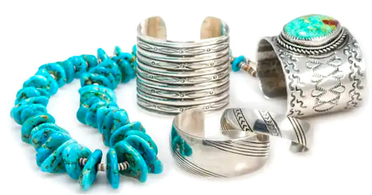 Understanding Native American Turquoise Jewelry: What Determines Authenticity, Significance, and Value?