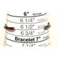 Old Pawn Navajo Carinated Stacker Cuff Bracelet Ingot Sterling Silver