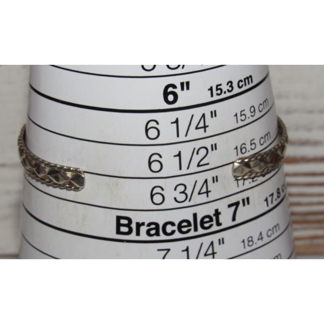 Zuni Turquoise Bracelet Inlay Sterling Native American Signed Stacker