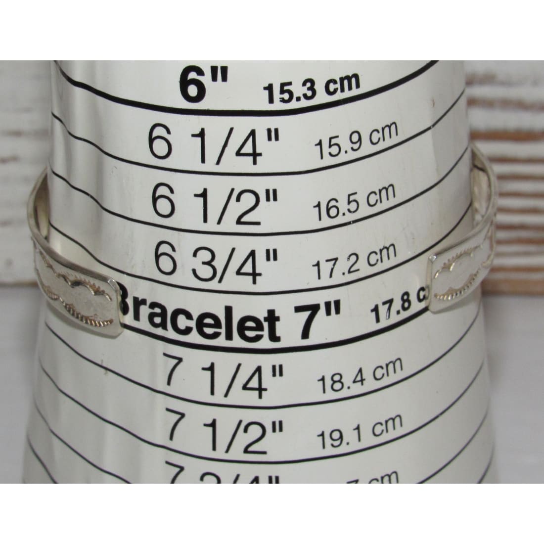 Zuni Coral Cuff Bracelet Sterling Silver Stacker Native American Coonsis