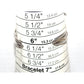 Vintage Zuni Inlay Blue Jay Cuff Bracelet Sammy & Esther Guardian Sterling Silver