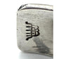Vintage Hopi Manuel Hoyungowa Sterling Silver Cuff Bracelet 40g Native American