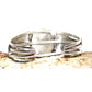 Navajo Royston Turquoise Sterling Cuff Bracelet Native American J Begay