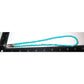 Navajo Blue Royston Turquoise Heishi Bead Necklace