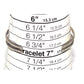 Navajo Golden Hills Turquoise Row Cuff Bracelet Sterling Silver S. Skeets
