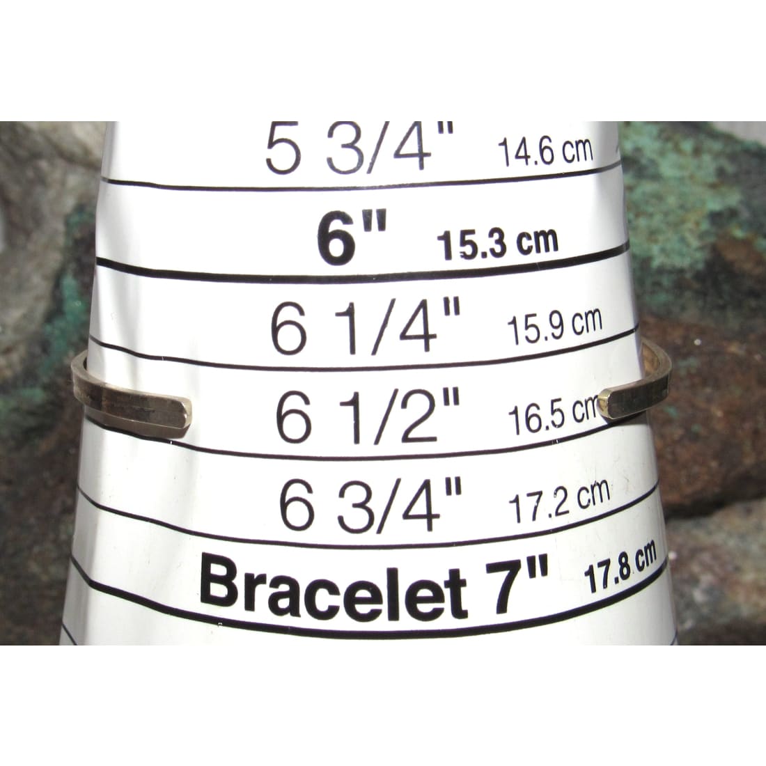 Zuni Inlay Turquoise Coral Bracelet Sterling Silver C. Weebothee Stacker