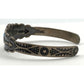 Vintage Fred Harvey Era Bracelet Navajo Sterling Turquoise Cuff
