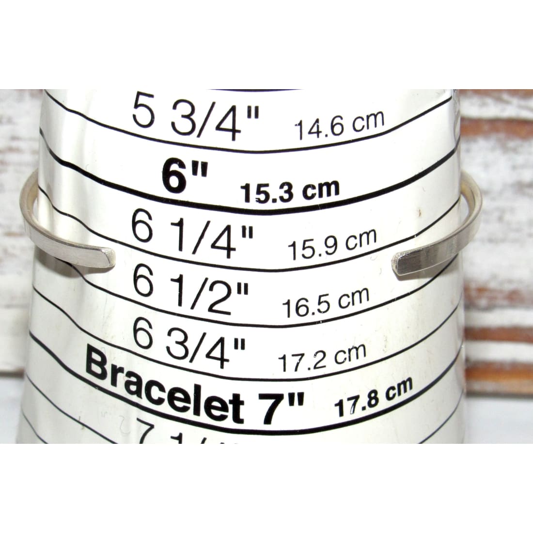 Vintage Navajo Blue Royston Turquoise Stacker Cuff Bracelet Sterling Silver