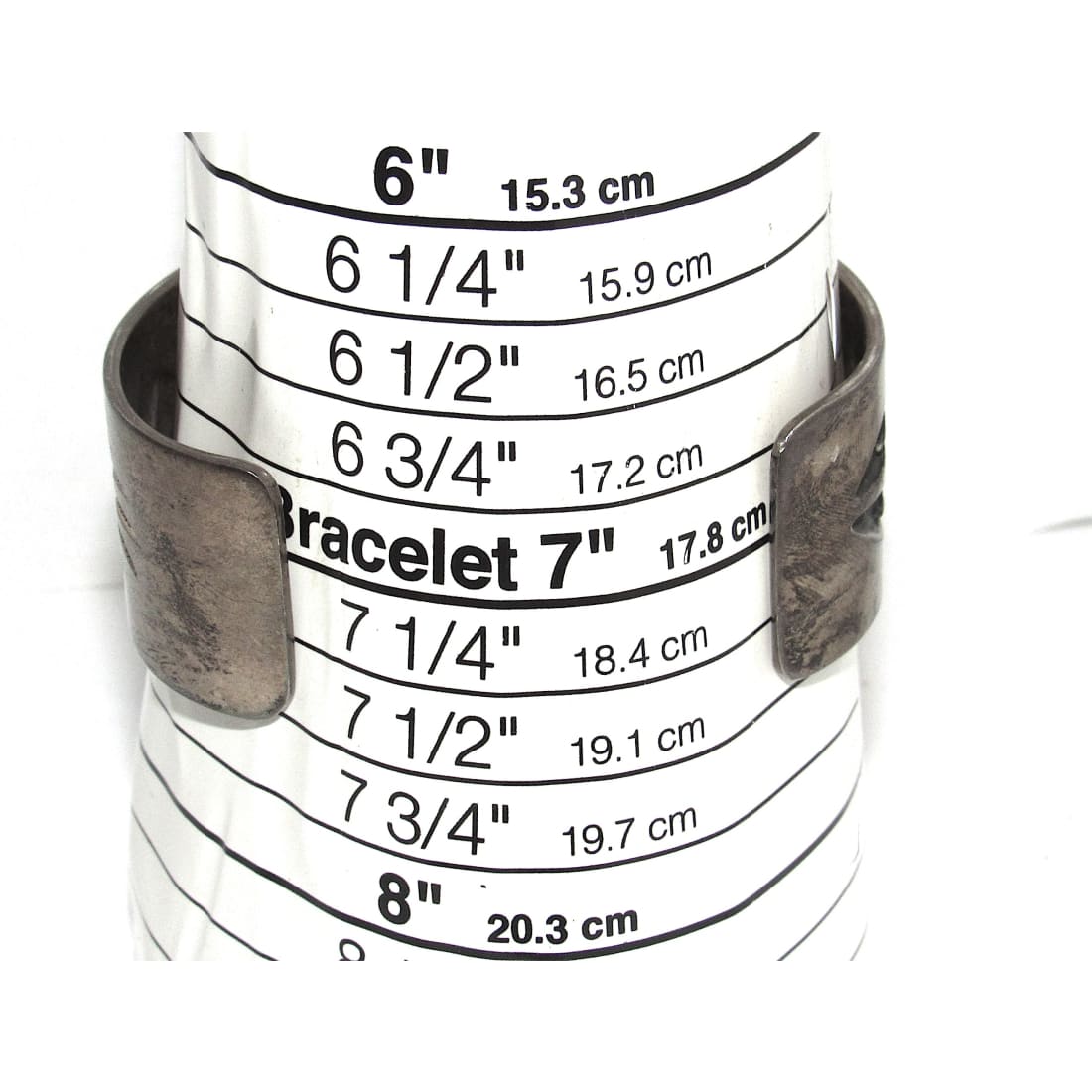 Vintage Navajo Sterling Silver Bear Paw Men Cuff Bracelet J Nelson 55g