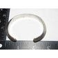 Old Pawn Navajo Carinated Ingot Cuff Bracelet Sterling Silver Native American