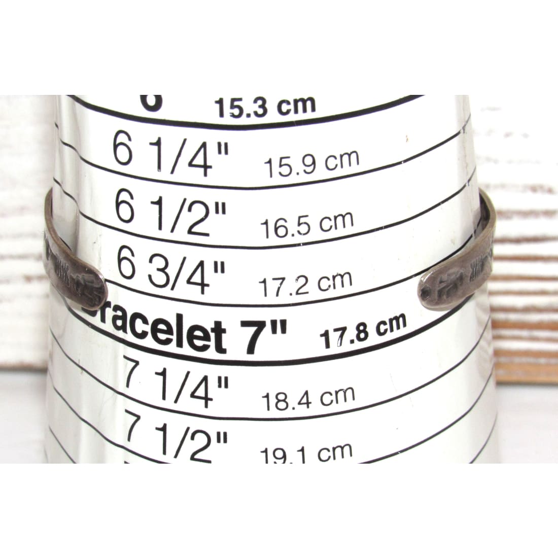 Fred Harvey Era Bracelet Navajo Sterling Turquoise Stacker Cuff Old Pawn