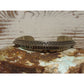 Navajo Sterling Carinated Ingot Double Sided Cuff Bracelet L. Secatero