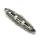 Fred Harvey Era Brooch Pin Navajo Sterling Silver Turquoise Old Pawn