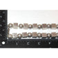 MOD Taxco Mexico Necklace Sterling Silver Beads Statement Necklace 122G