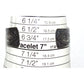 Old Pawn Navajo Cerrillos Turquoise Cuff Bracelet Ingot Sterling Silver Native 47g
