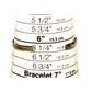 Navajo Kingman Turquoise Stacker Cuff Bracelet Sterling Silver