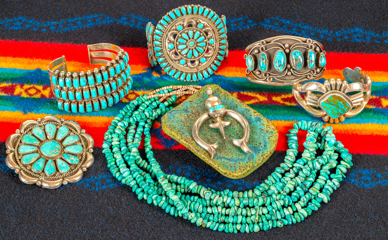 Southwest deals indian jewelry