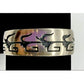 Vintage Hopi Manuel Hoyungowa Sterling Silver Cuff Bracelet 40g Native American