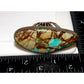 Massive Navajo Boulder Royston Turquoise Statement Ring Sz 9 Will Denetdale
