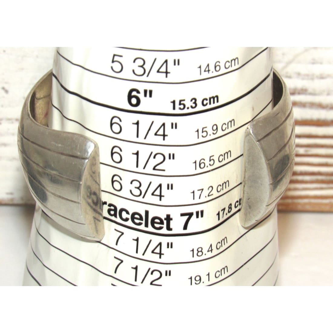 Vintage Navajo Kingman Turquoise Cuff Bracelet P. Benally Sterling Silver